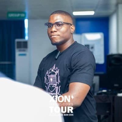 Dr. Silverstone Umoh