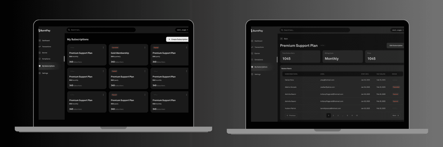 NovyPay Screenshot 4